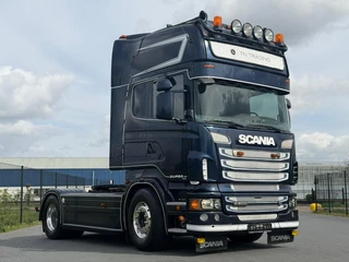 Scania R 2011 - 500 A 4X2 te koop
