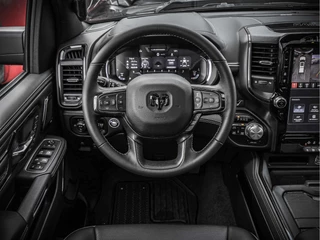 Dodge Ram 1500 2024 - Crew Cab Limited Night Edition Rambox obrazek 7