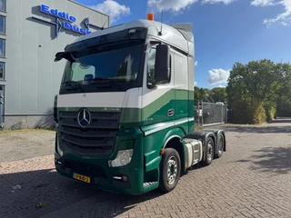 Mercedes-Benz Actros 2017 - 2543 6X2 BLEUTECH 6 te koop