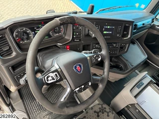 Scania R 2019 - 410 Euro 6d, retarder, Standairco, air suspension bild 5