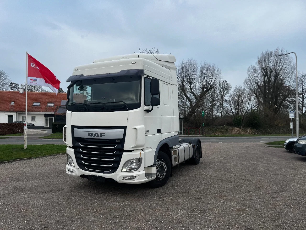 DAF XF 440 2013 - XF 440 FT | Euro 6 | 4x2 | low mileage obrázek 2