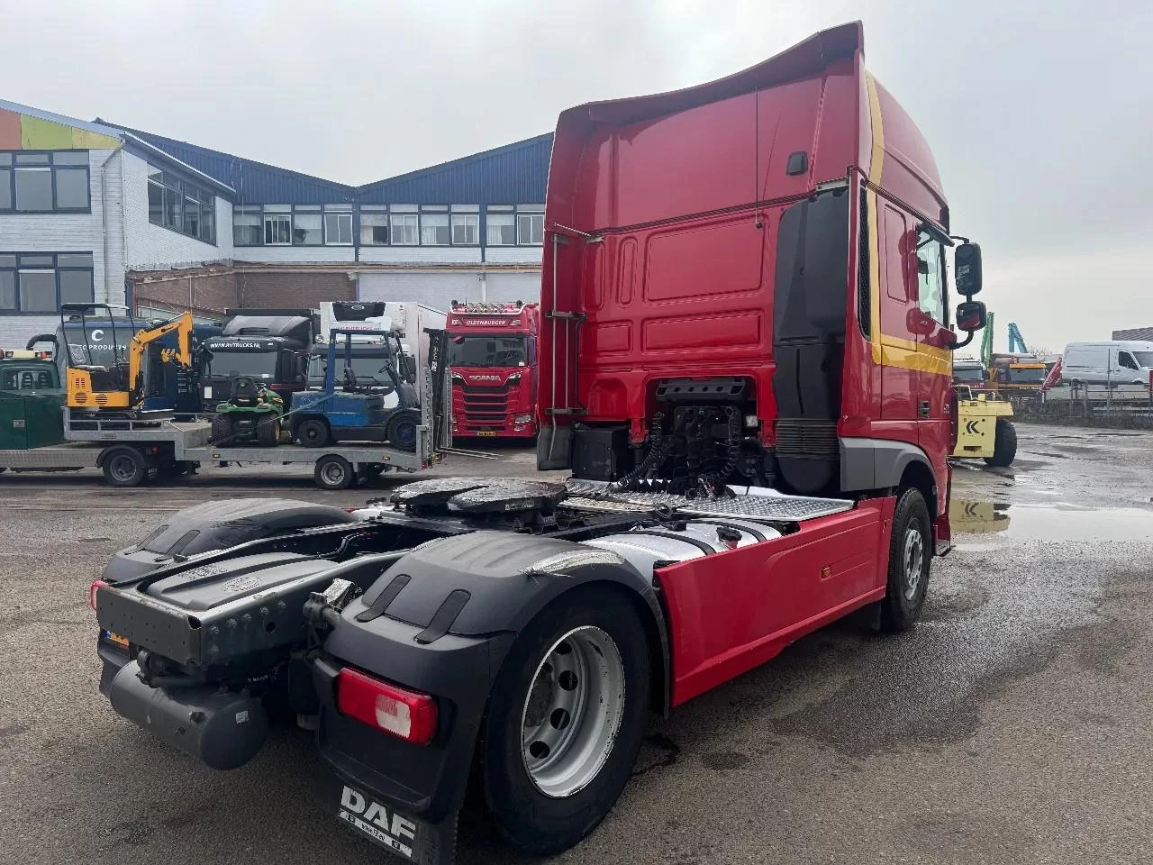 DAF XF 460 2017 image 5