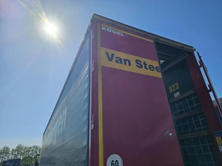 Kögel SN 24 |SLIDING ROOF| COIL | MERCEDES DISC . 2017 - N/A image 25