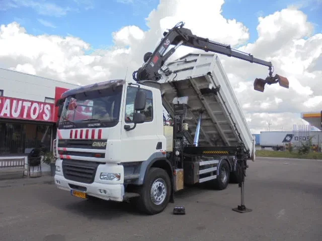 Ginaf M 3232 S 2010 - 6X4 NL TRUCK afbeelding 1