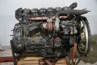 Scania N/A - 956458KM Motor DC12-14 420pk Euro3 immagine 2