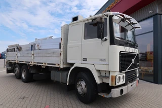 Volvo F 12 1983 - F12-20 6x2 afbeelding 2 miniatuur