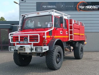 Mercedes-Benz Unimog U 5000 2005 - N/A obrazek 1