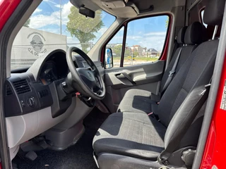 Mercedes-Benz Sprinter 2016 - 210CDI L2H2 270 Graden Deuren 164000KM image 6
