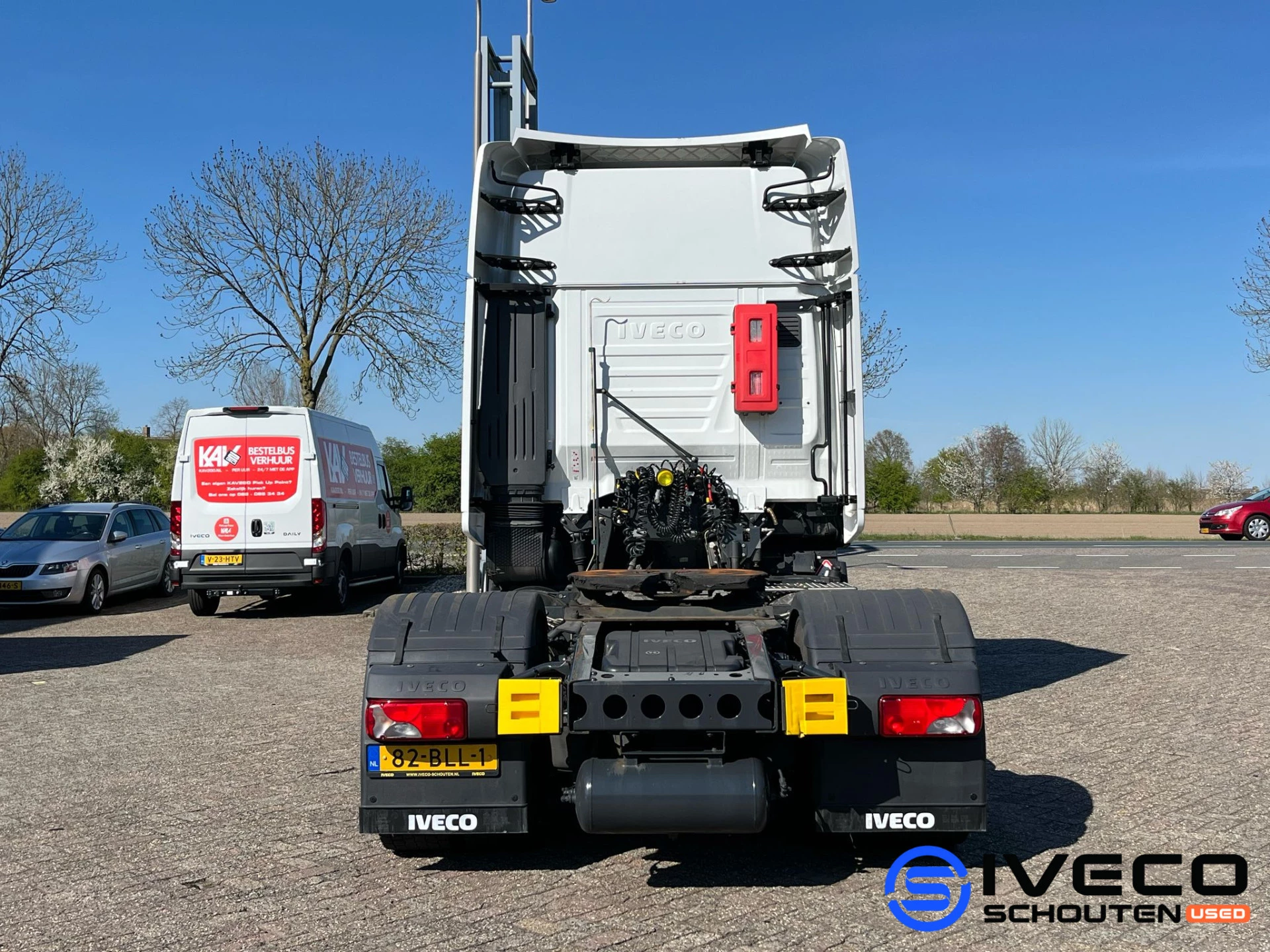 Iveco Stralis 2018 - AS440S46T/P LNG obrázek 6