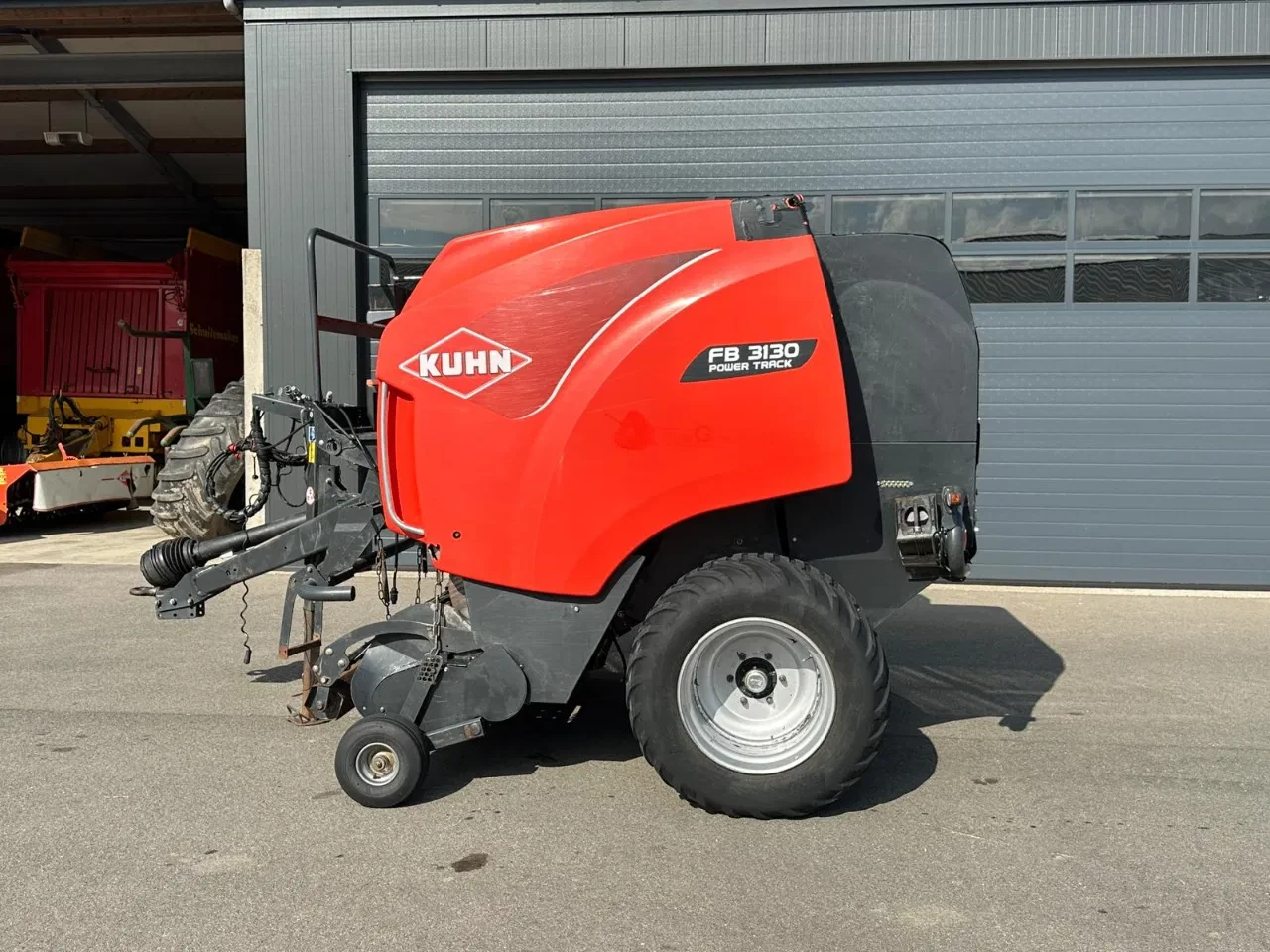 Kuhn 2017 - FB 3130 rondebalenpers afbeelding 6