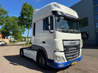 DAF N/A 2018 - 106XF 480 EURO 6 / RETARDER / SMART TACHO immagine 4