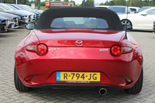 Mazda MX-5 2016 - 1.5 SkyActiv-G 131 TS obrazek 12