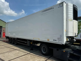 Schmitz Cargobull N/A 2012 - Schmitz Cargobull PRICES FROM €6950 TO €8950,- 40 X CARRIER 1850 MT D/E SAF AXELS afbeelding 3