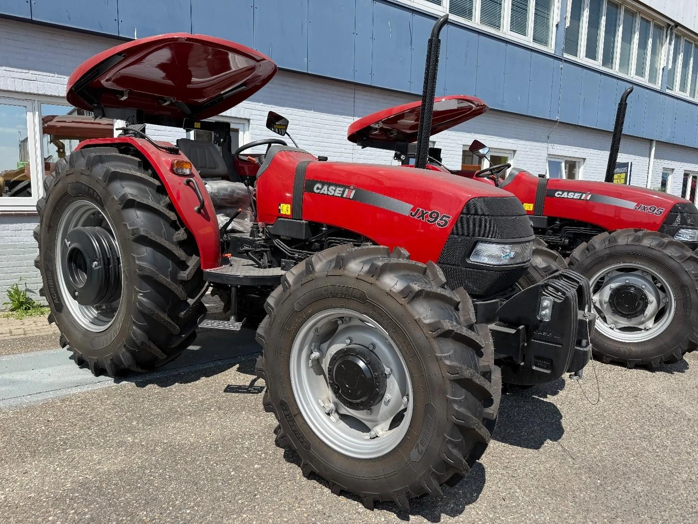 Case JX95 2026 afbeelding 5