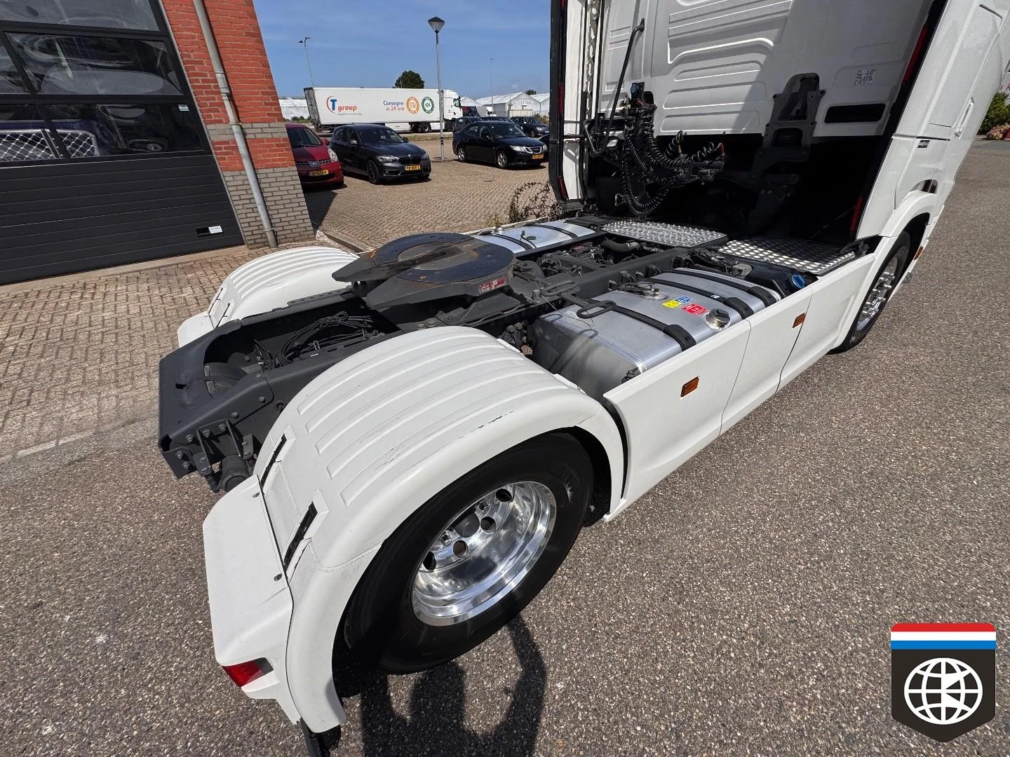 Scania S 2020 - S500 afbeelding 5