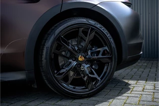 Porsche Taycan 2022 - Cross Turismo 4 | 93kWh | SOH 91% | Luchtvering | Panoramdak obrazek 35
