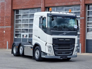 Volvo FH 2020 - 13.500 6x2/4 Low roof - MA chassis - PTO/Hydraulic - Full air te koop