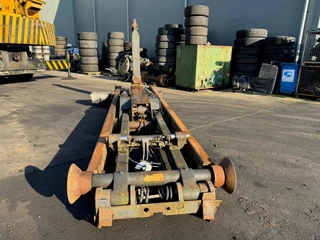 VDL - LEEBUR N/A - 20 TON HAAKARM imagem 6