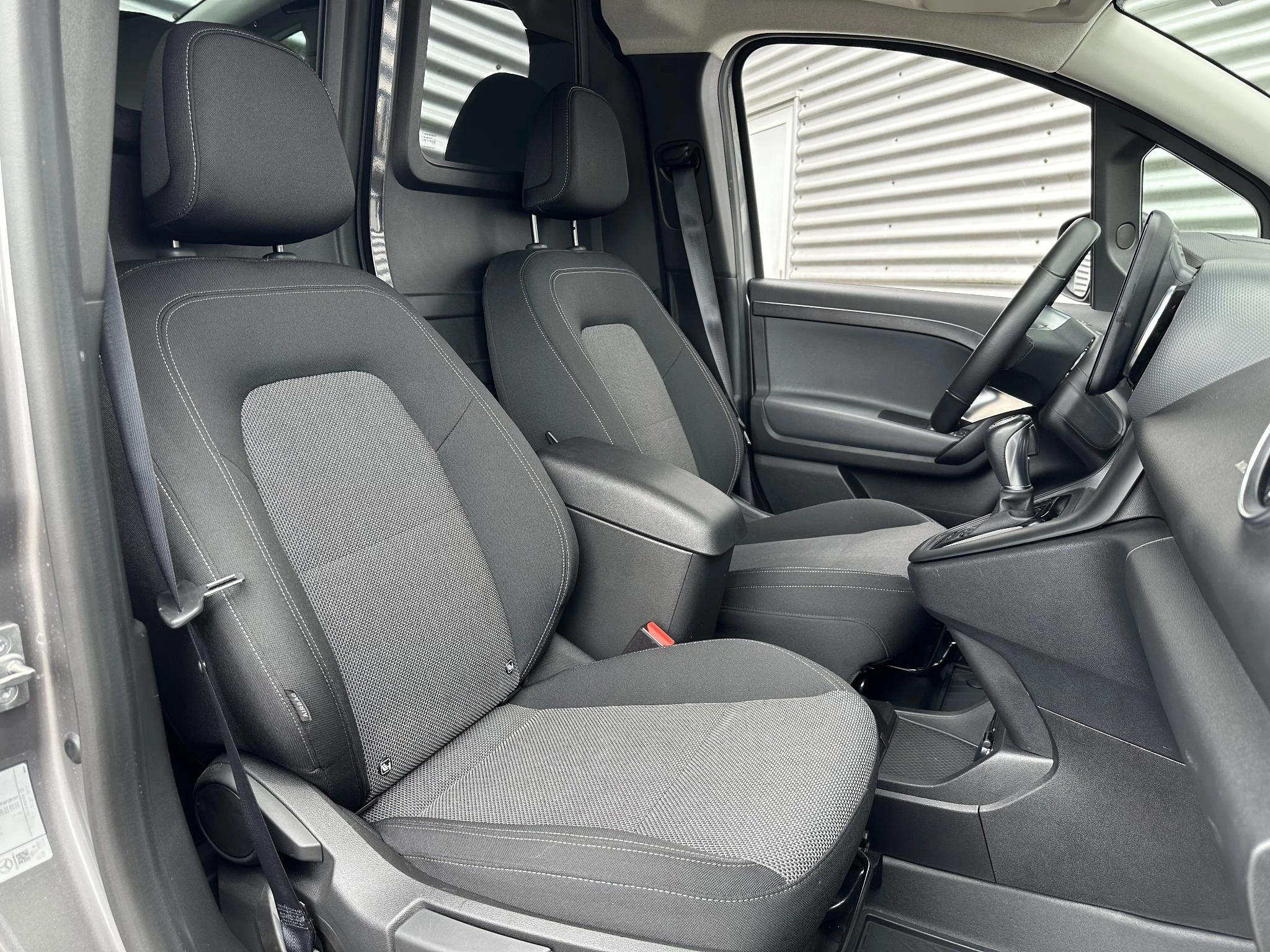Mercedes-Benz Citan 2024 - 112 CDI L2 Select Automaat Veel Opties afbeelding 2