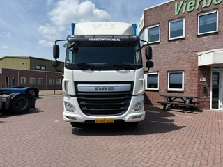 DAF CF 250 2016 - CF 250 FA Schiebeplane / Euro6 / 2 Tons Ladebordwand obrazek 20