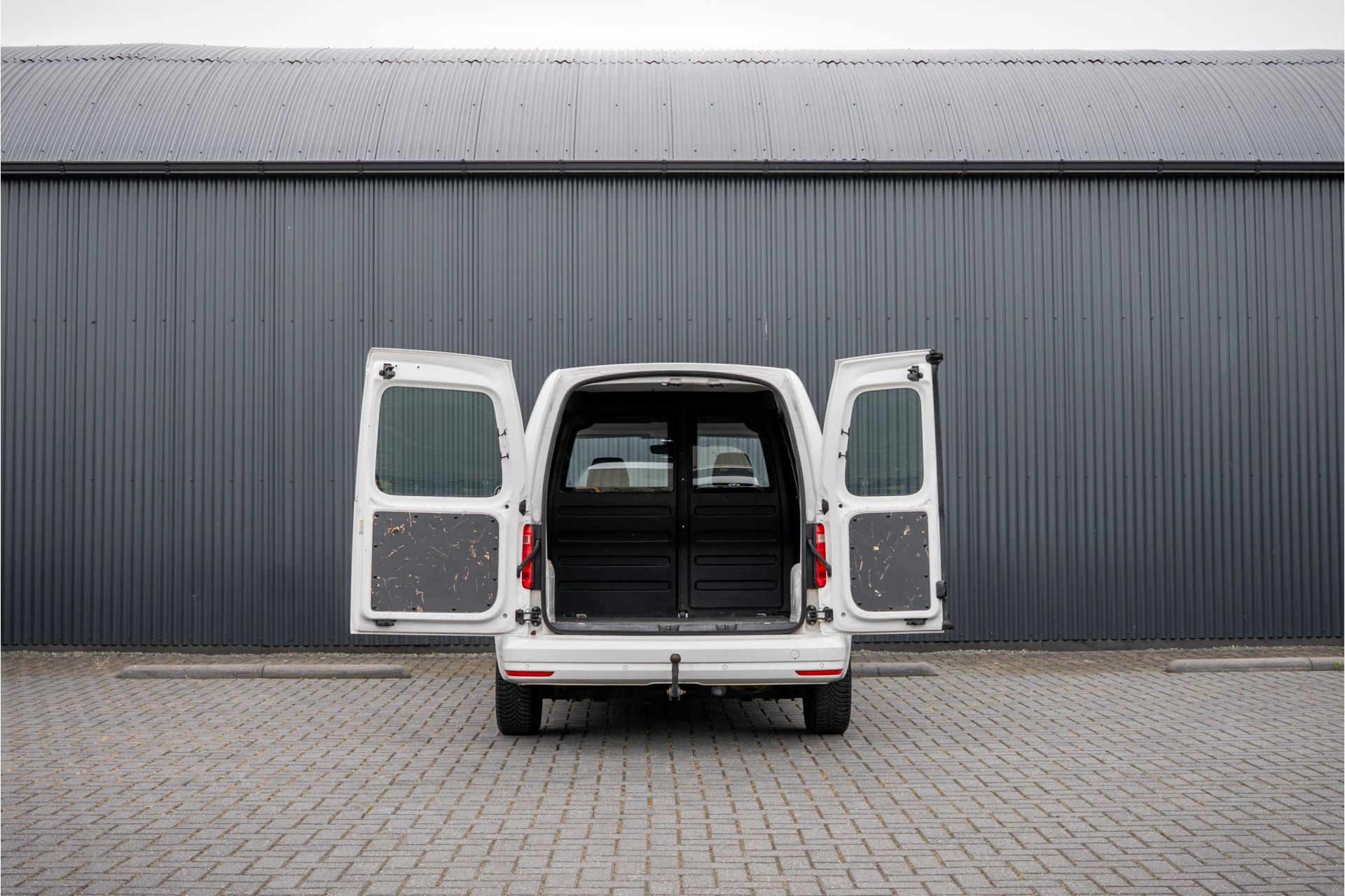 Volkswagen Caddy 2019 - 2.0 TDI L1H1 | Automaat | Carplay | Cruise | Airco | Trekhaak imagen 9