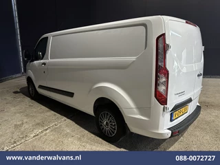 Ford Transit Custom 2023 - 2.0 TDCI 130pk L2H1 Euro6 Airco | LED | Cruisecontrol | Verwarmde voorruit | Parkeersensoren image 10