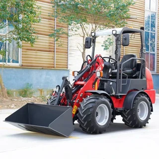 Gemakbak gemakbak minishovel 2026 Bild 2 Miniaturansicht