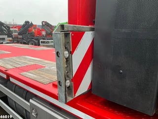 DAF FAN CF 450 Palfinger 42 Tonmeter laadkraan 2019 - N/A изображение 12