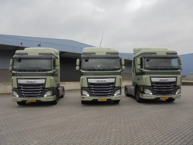 DAF XF 410 2013 - EURO6 изображение 2