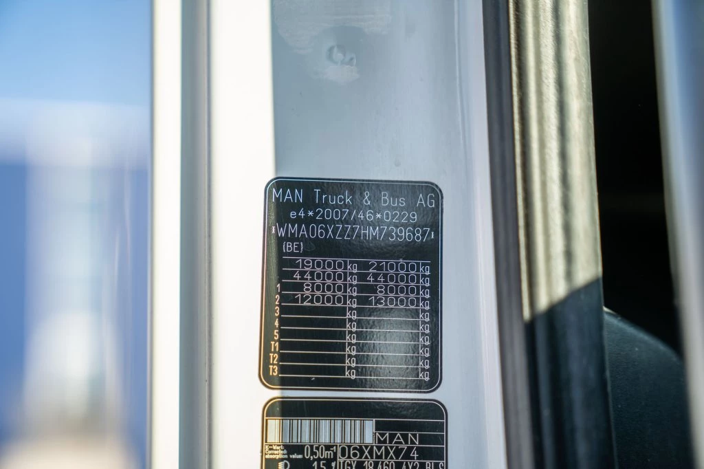 MAN TGX 2017 - 18.460 XLX BLS -INTARDER-ADR imagen 21