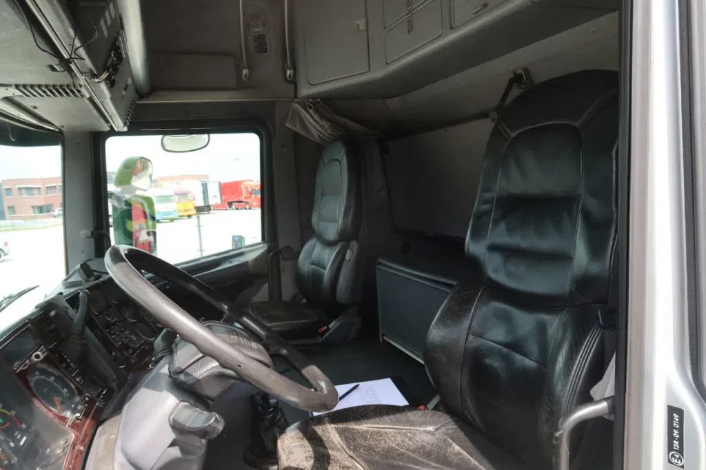Scania R 2004 - R164-480 V8 164 480 Original Dutch Truck KING OF THE ROAD afbeelding 41