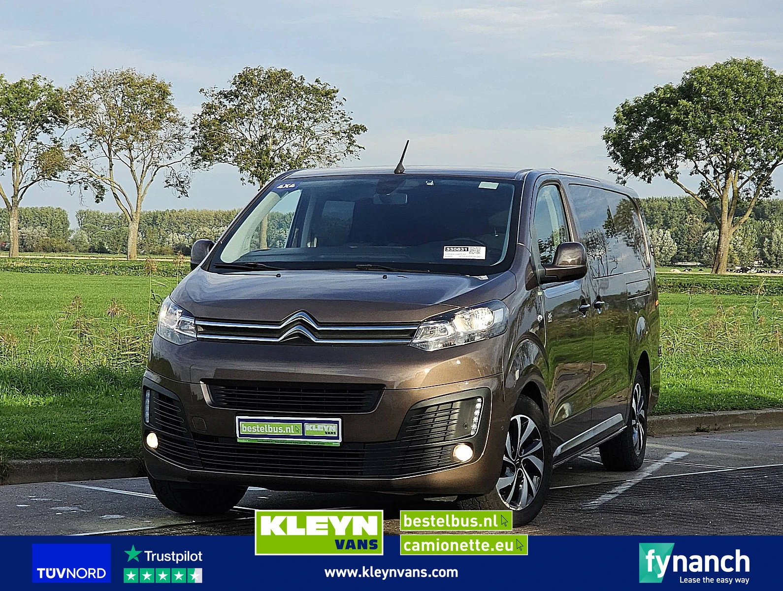 Citroën Jumpy 2019 - 2.0 afbeelding 1