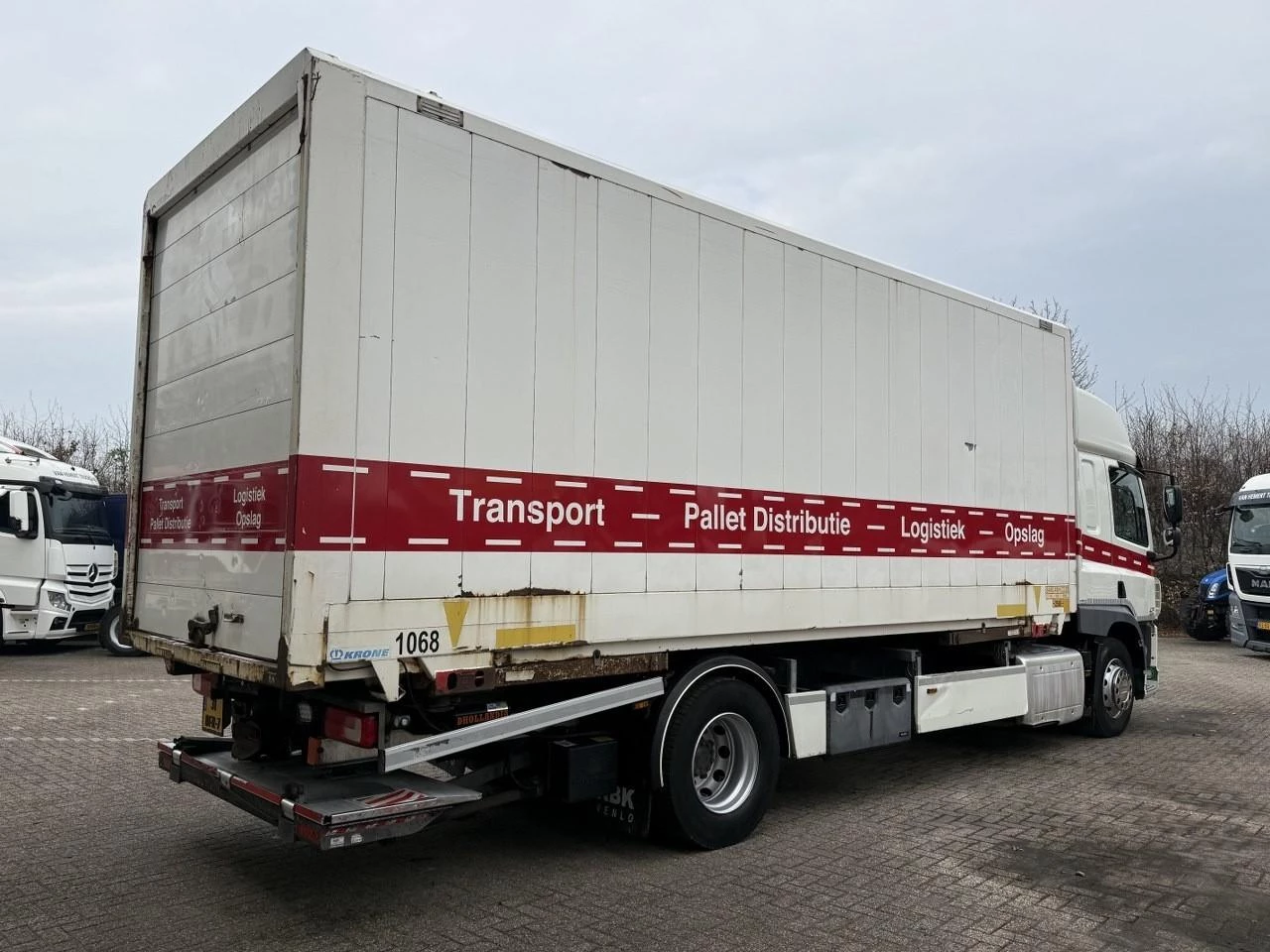 DAF 400 2015 - CF FA obrázek 9