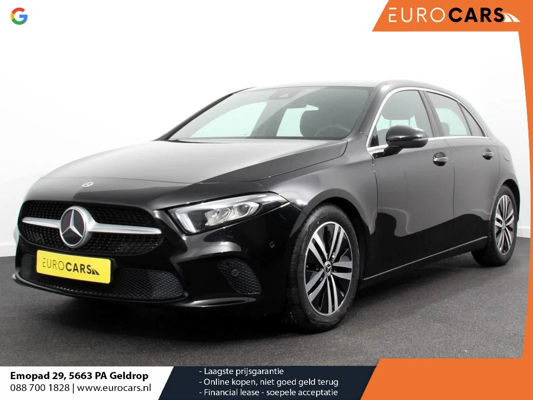 Mercedes-Benz A-Klasse 2021 - 200 Automaat Advantage afbeelding 1