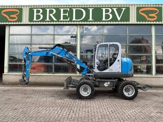 Neuson 2018 - EW 100 na sprzedaż