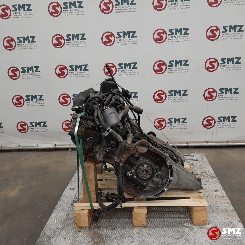 Mercedes-Benz - Occ motor W245 Mercedes afbeelding 1