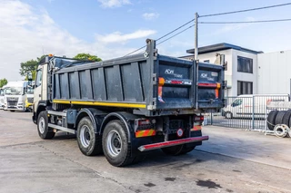 Volvo N/A 2011 - FMX 460 - TIPPER / TRACTOR obrazek 3