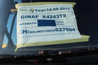Ginaf X 4243 TS 2013 - N/A bild 22