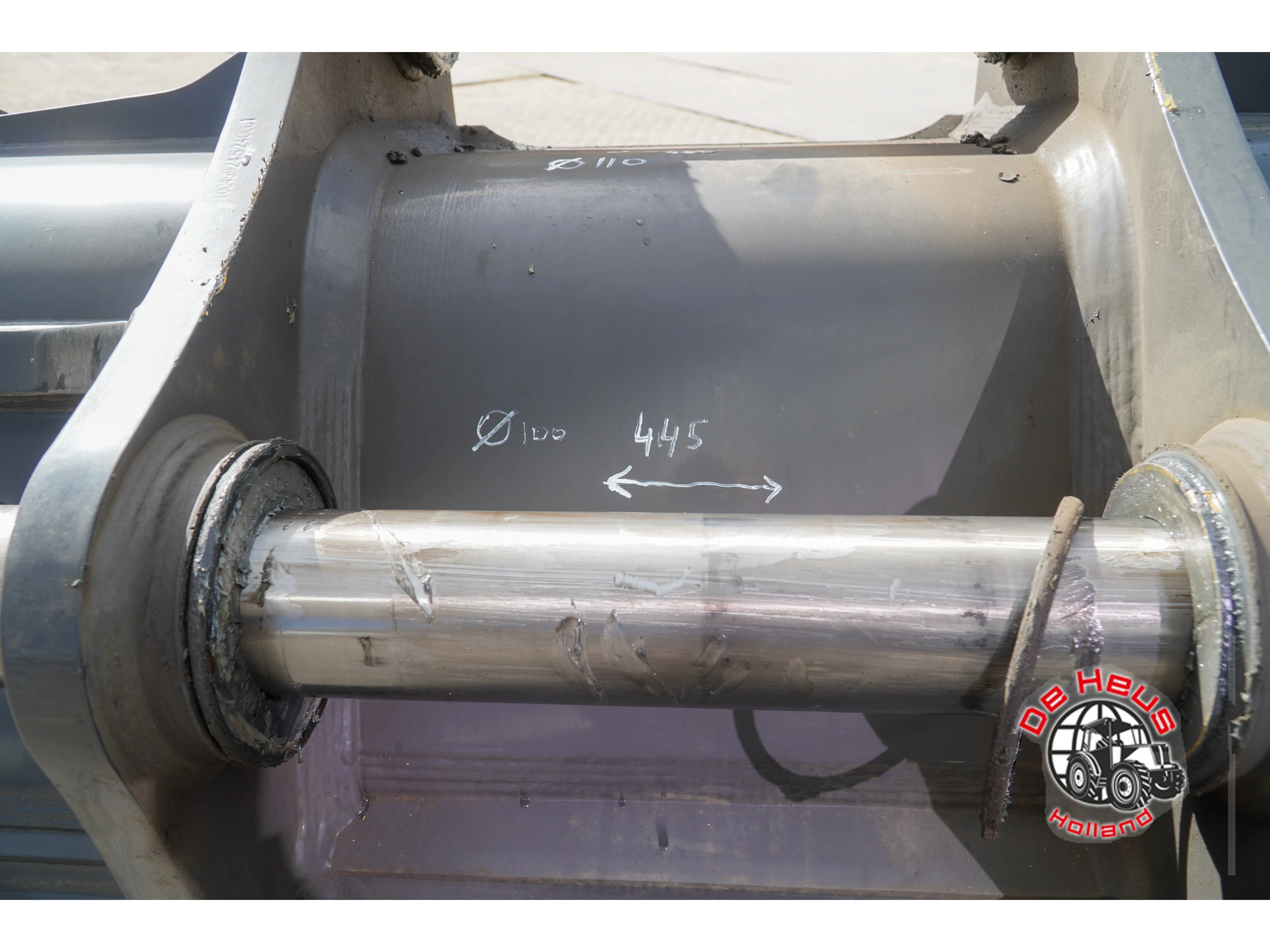 XCMG 2024 - Bucket 160CM 2.45M³ obrázek 10