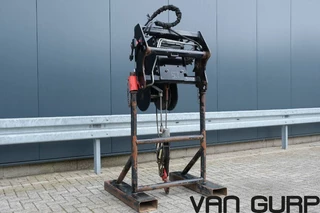 Manitou N/A 2015 - 5 tons | lier Winde Winch Treuil | 2015 imagen 8