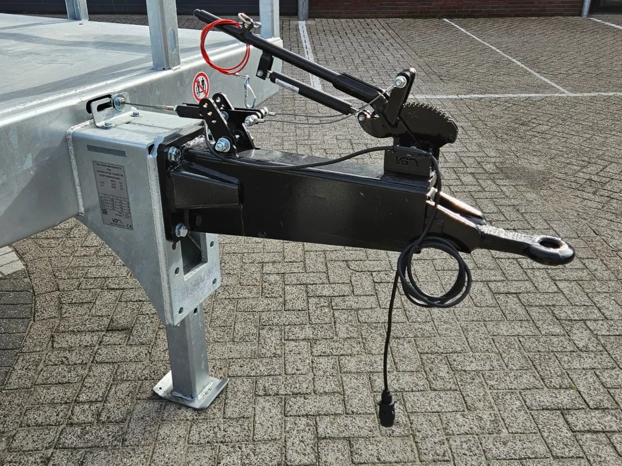 VGM 2026 - Sierra 5 Bakkenkar afbeelding 18