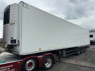 Schmitz Cargobull N/A 2012 - Schmitz Cargobull PRICES FROM €6950 TO €8950,- 40 X CARRIER 1850 MT D/E SAF AXELS image 1