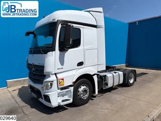 Mercedes-Benz Actros 2021 - 1845 EURO 6, Retarder te koop