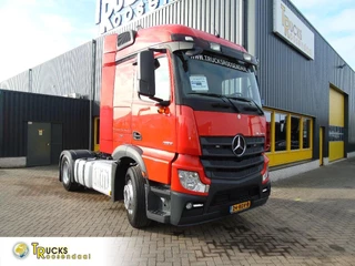 Mercedes-Benz Actros 2014 - N/A obrazek 1
