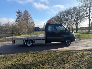 Iveco Daily 2018 - 50 C18 HI MATIC luchtgeremd 12 TON EURO 6 obrazek 4