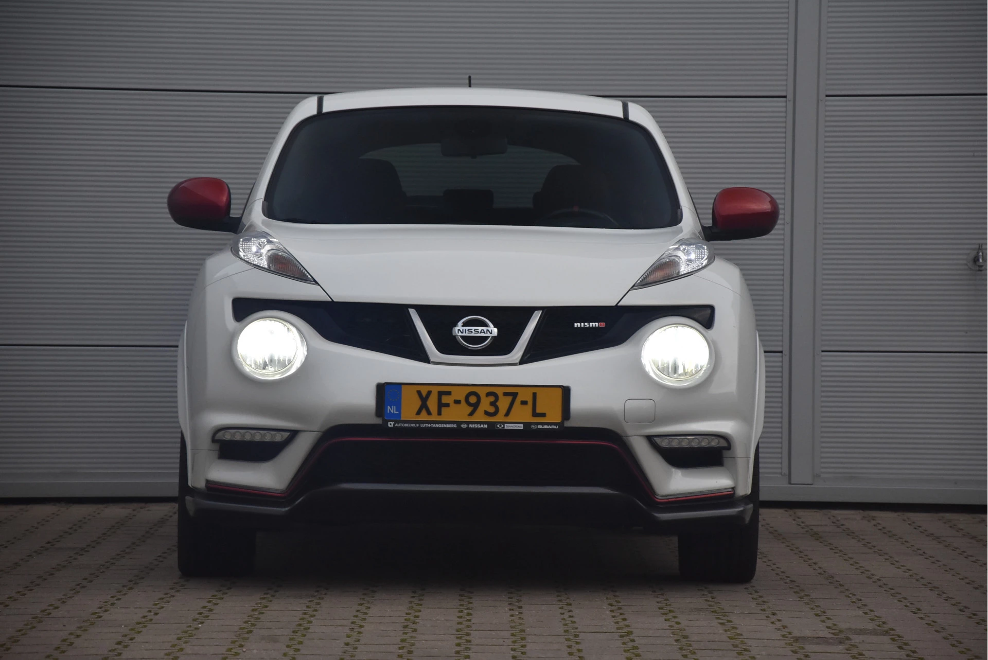 Nissan Juke 2013 - 1.6 Turbo NISMO | 200pk | Navi | Camera | imagem 13