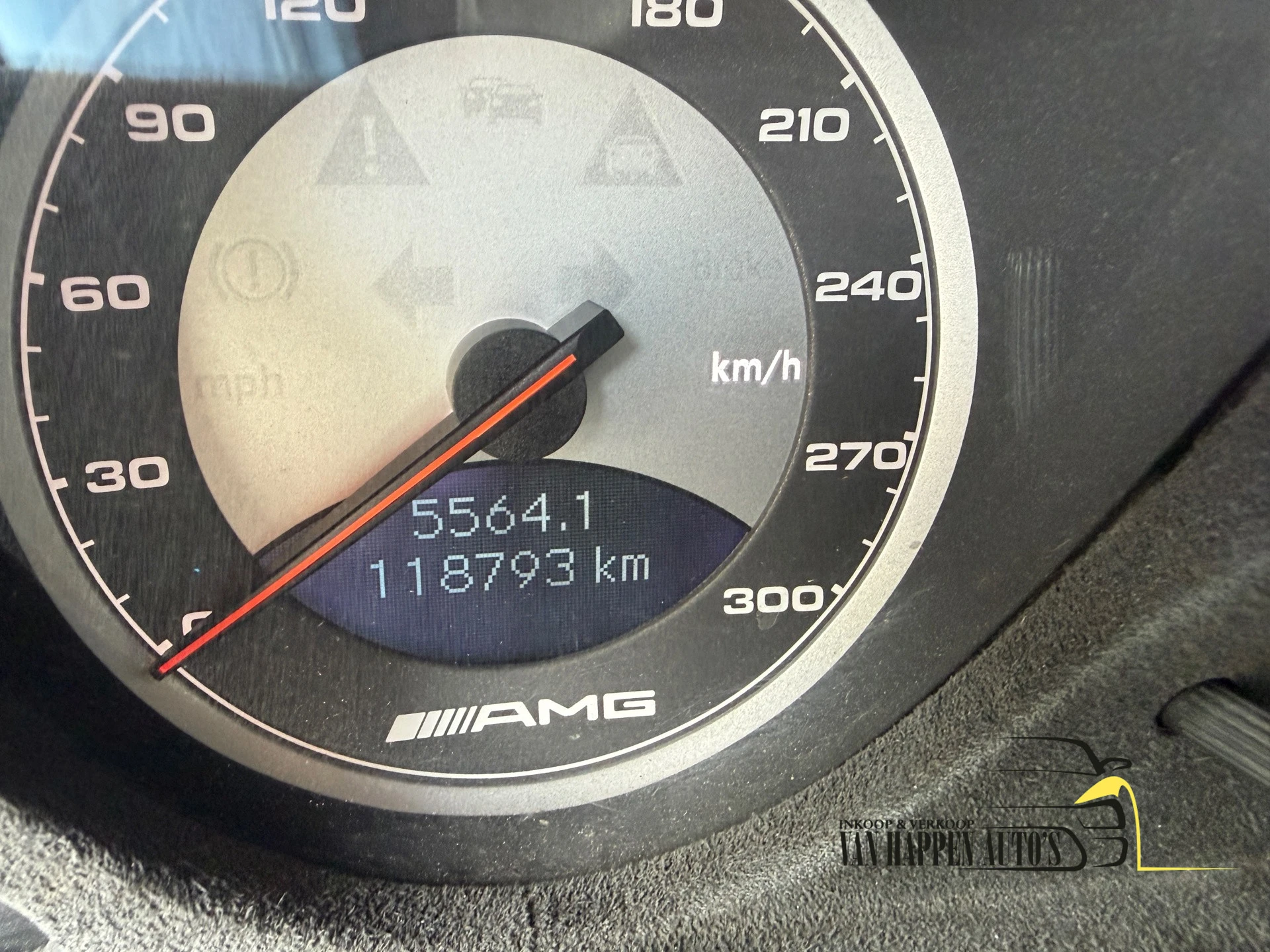 Mercedes-Benz SL 2002 - AMG 55 afbeelding 28