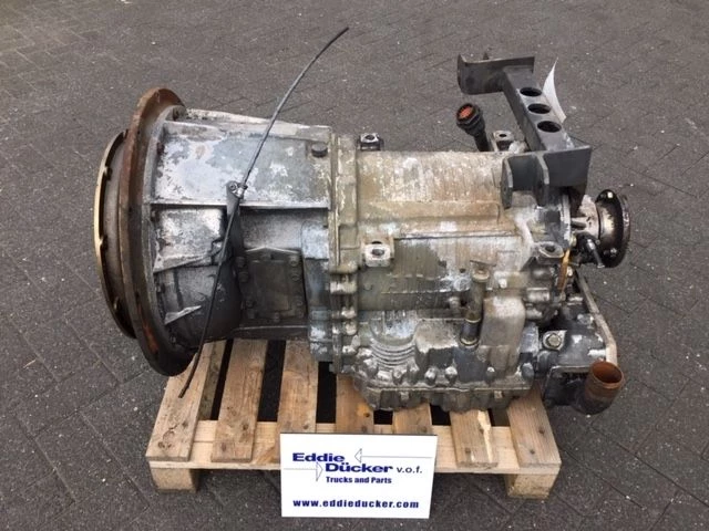 DAF 1998 - 1349654 ALLISON TC418 MD3560P 75CF image 2