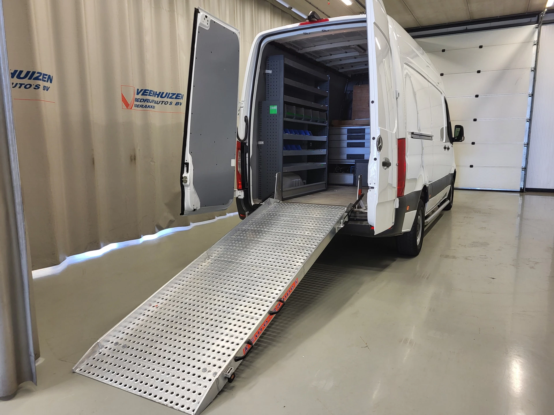 Mercedes-Benz Sprinter 2019 - 311CDI L2/H2 Inrichting Euro 6! imagem 7