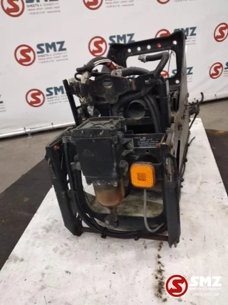 MAN N/A 2011 - Occ batterijbak MAN zdjecie 3